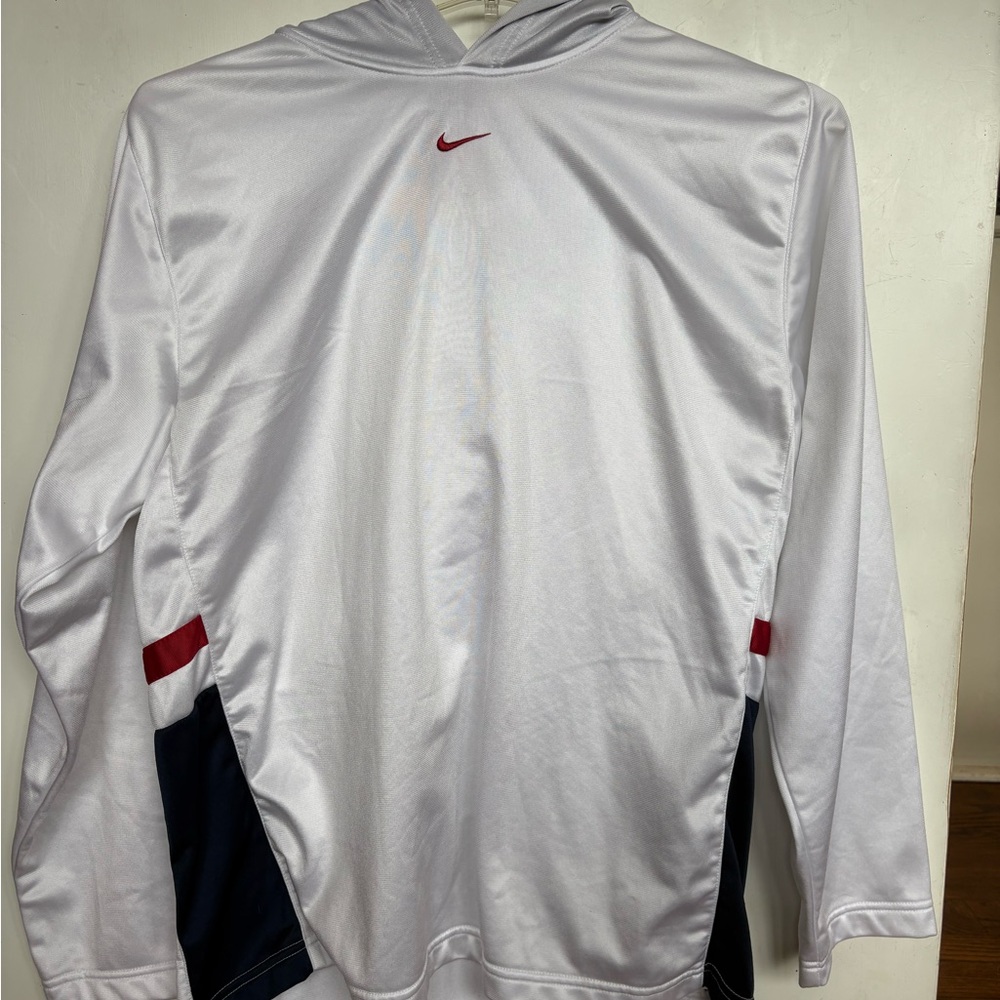 Vintage Team Usa Nike Middle Swoosh sweatshirt